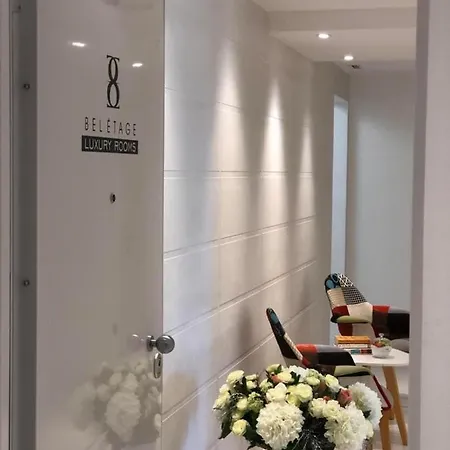 Pensionat In Guest - Bel Etage Luxury - 2 Split